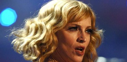 Madonna obraziła się na Hindusa