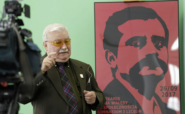 Lech Wałęsa: Ja próbowałem walki na wiele lat przed Solidarnością [CAŁA ROZMOWA]