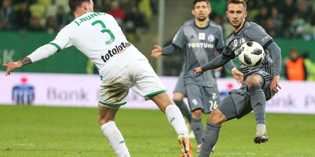 Lechia Gdansk - Legia Warszawa