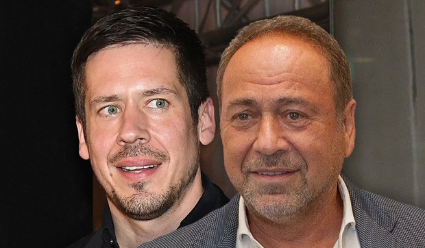 Nikola Rokvić i Marinko Rokvić 