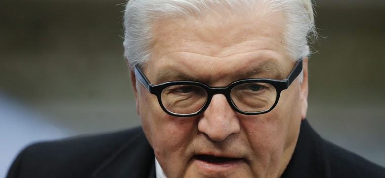 Szef niemieckiej dyplomacji wyciąga rękę do Polski. "Omówmy te sprawy dyskretnie"