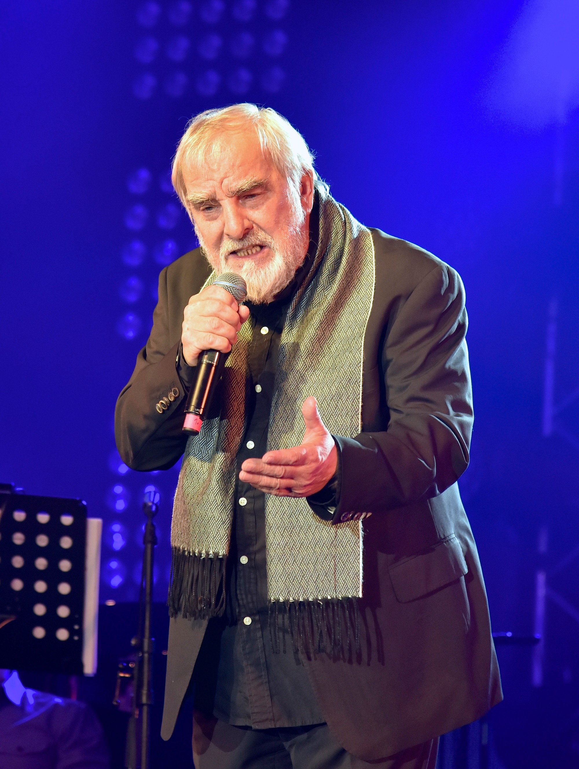 Slovenský herec Marián Slovák.