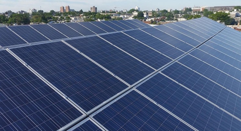 Officials install 187 solar panels to cut energy costs but forget to connect them for 6 months