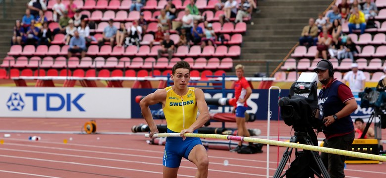 Duplantis zrezygnował ze startu w mistrzostwach Szwecji. W tym terminie będzie skakał w Polsce