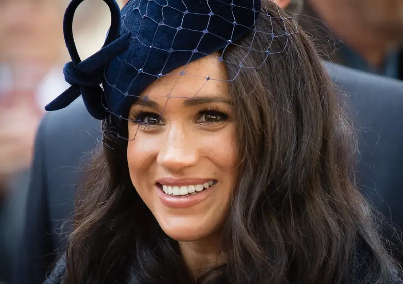 Meghan Markle / Samir Hussein /  GettyImages