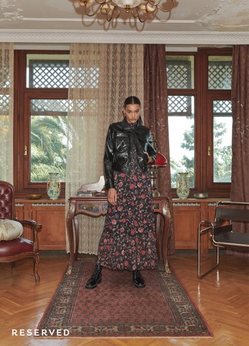 Kolekcja Reserved jesień/zima 2019/2020