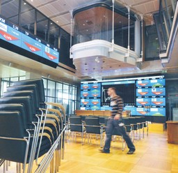 najlepszy wynik wig w xxi wieku. wall street nie nadąża za resztą świa