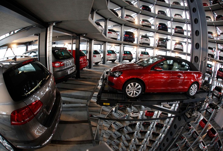 Volkswagen Golf Cabrio