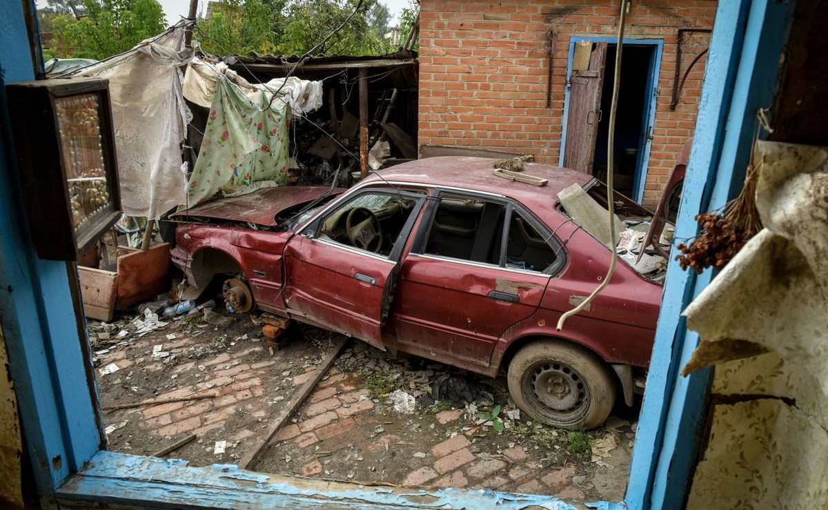 Rosyjska inwazja na Ukrainę