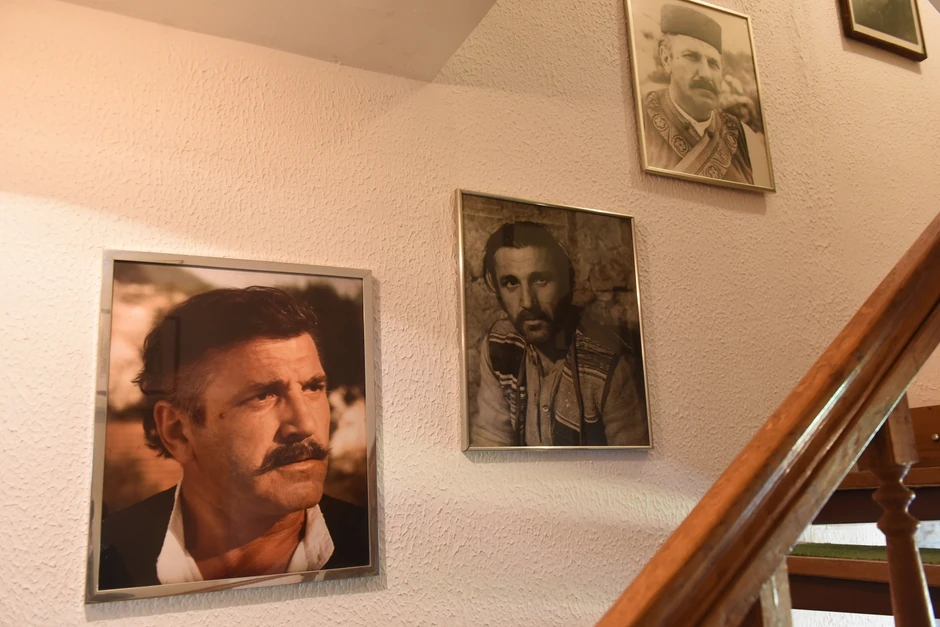 Koraćica rodno mesto Bate Živojinovića