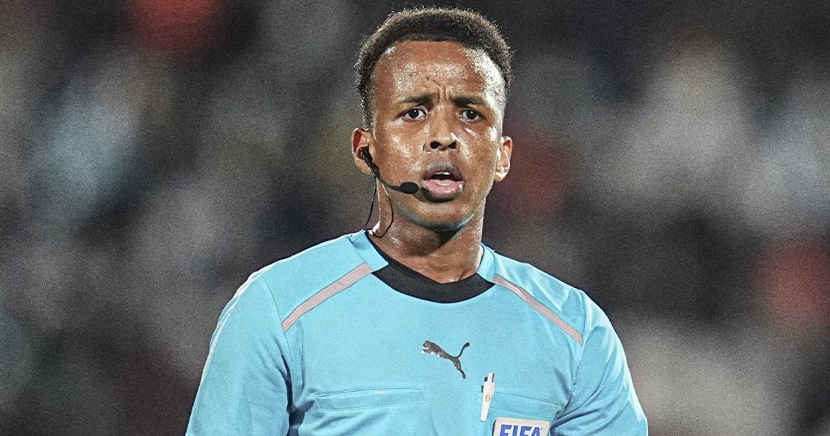 Africa’s referee of the year barred from U.S. despite World Cup appointment