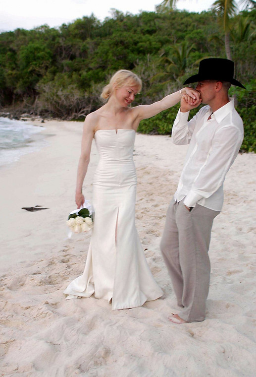 Renee Zellweger i Kenny Chesney