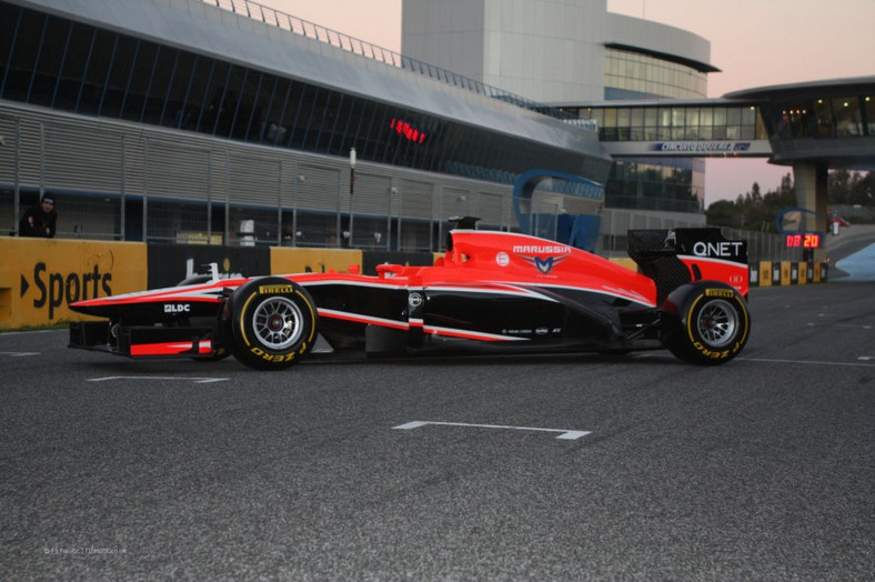 Marussia F1 Team