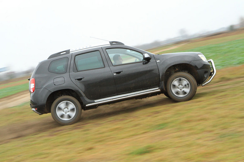 Dacia Duster 1.5 dCi 4x4 Prestige