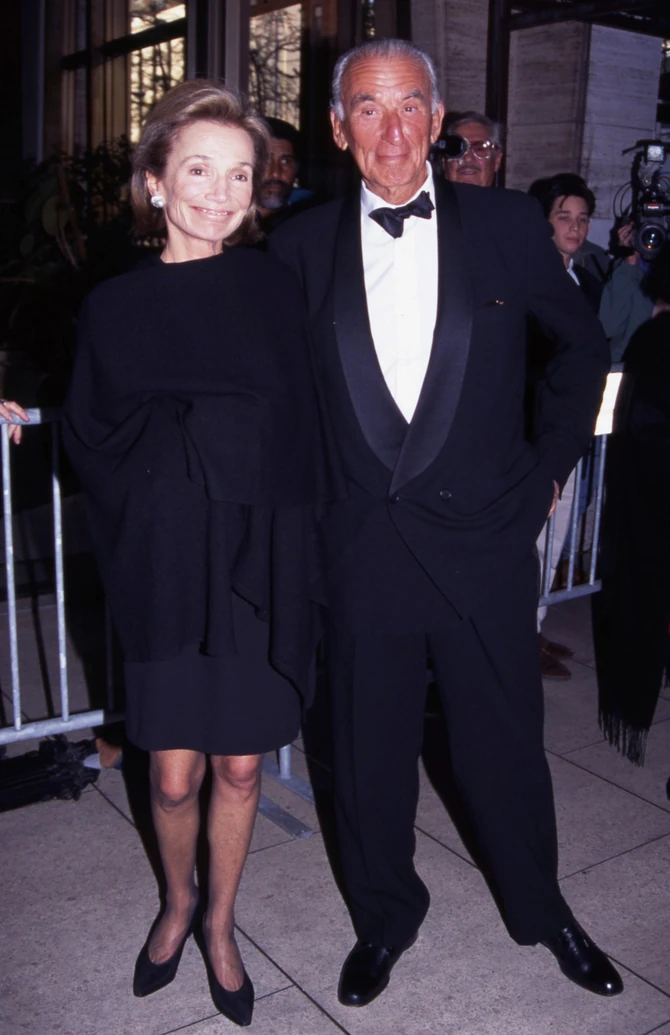 Li Radzivil i Herbert Ros