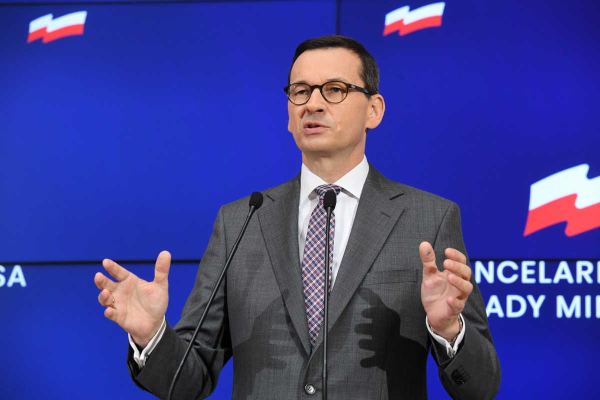 Mateusz Morawiecki