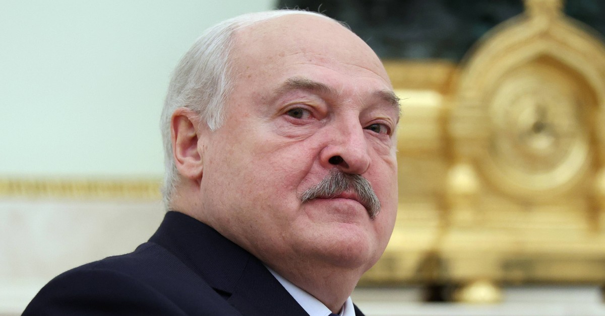 Alaksandr Łukaszenka wydał rozkaz. Dzieci w mundury i do okopów