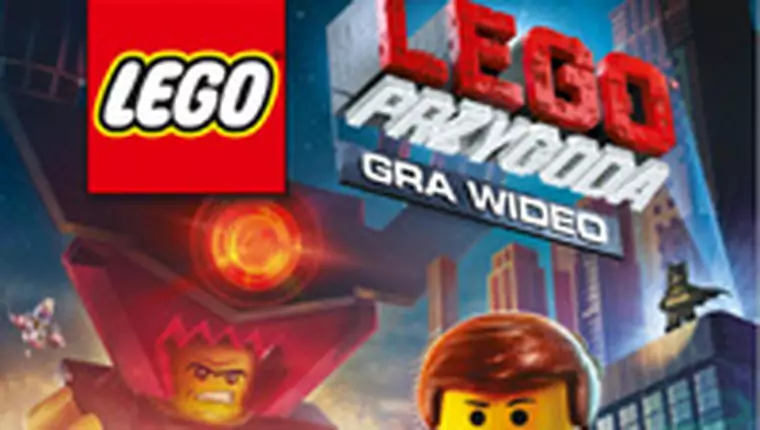 LEGO Przygoda Gra Wideo