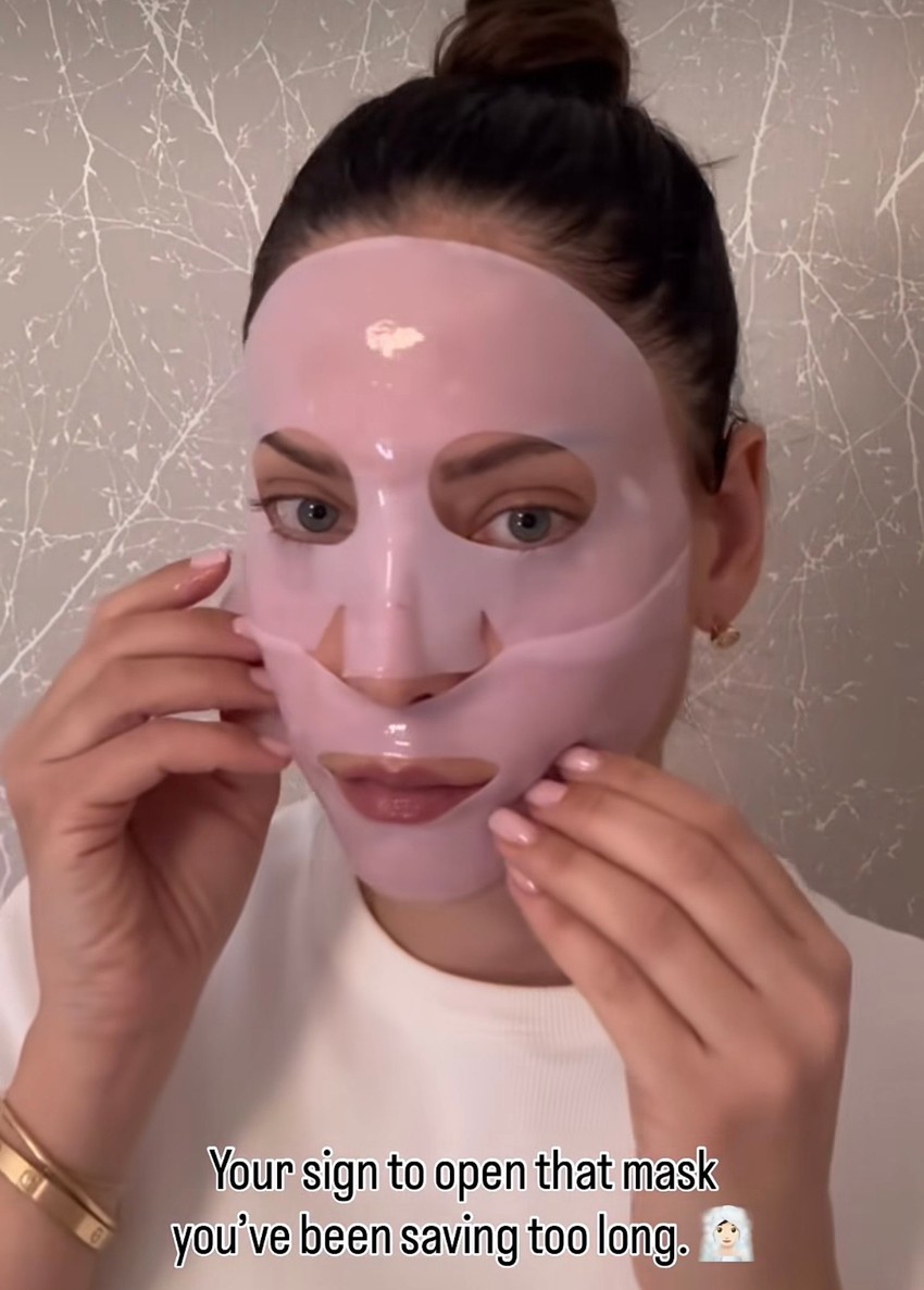 Mirka Vasiljević pokazala kako se neguje kod kuće