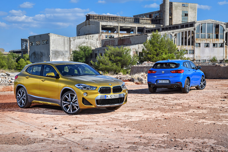 BMW X2