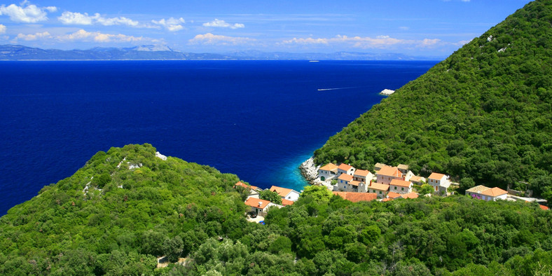 Wyspa Lastovo