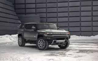 Nowy GMC Hummer EV – bestia na prąd