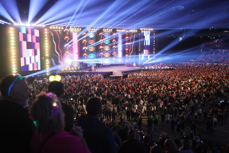 Roztańczony PGE Narodowy