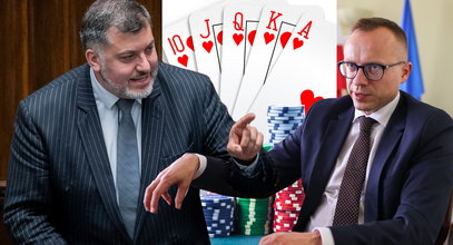 Minister nieugięty ws. pokera z kolegami. Poseł mówi o absurdzie, bo... Polska odnosi wielkie sukcesy w pokerze