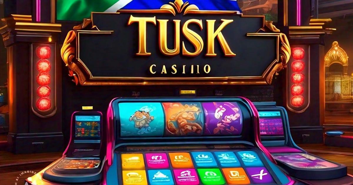 South African online casino player strikes gold with R189,000 win at Tusk Casino