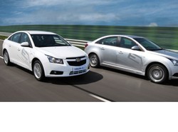 Z drogi! Pędzi hit Chevroleta na prąd!