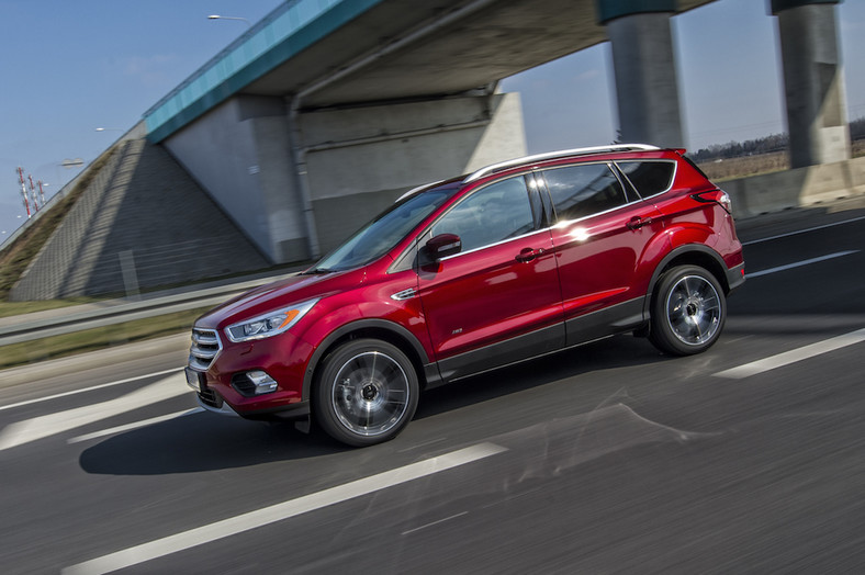 Nowy Ford Kuga