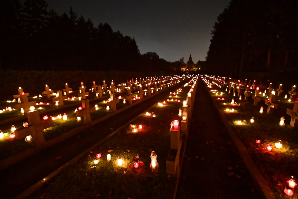 Szczecin - Cmentarz Centralny