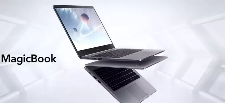 Honor MagicBook Pro w drodze. Laptop, który otrzyma wysuwaną kamerkę