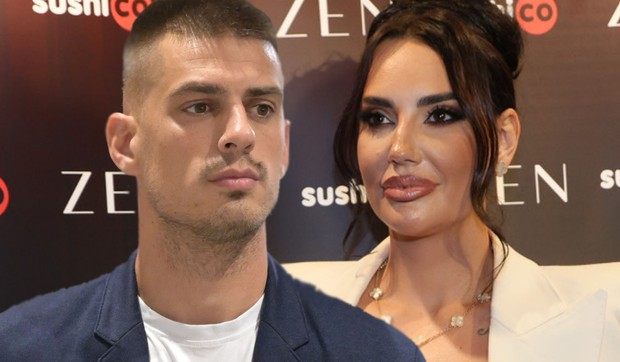 Vujadin Savić, Katarina Grujić