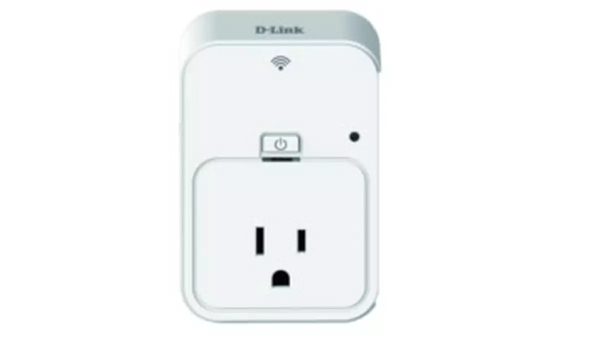 D-Link wprowadza do oferty inteligentne gniazdko