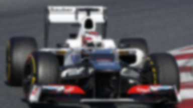 GP Wielkiej Brytanii: Kamui Kobayashi potrącił swoich mechaników