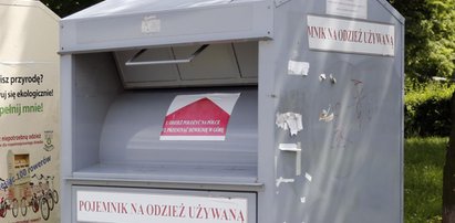 Zwłoki dziecka w kontenerze z ubraniami. W mieszkaniu matki dokonano makabrycznego odkrycia