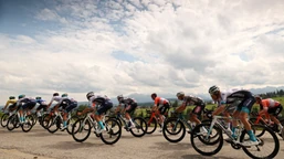 michał kwiatkowski wycofał się z tour de pologne. znamy przyczynę