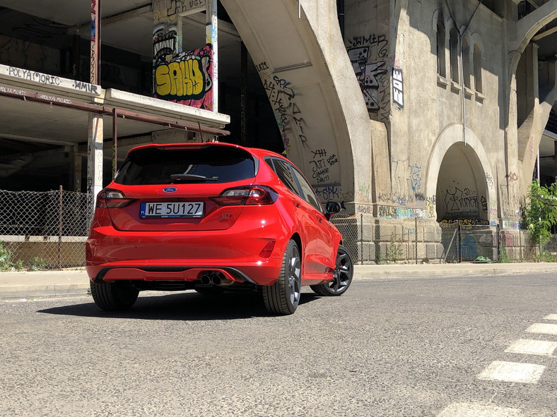 Ford Fiesta ST X 2022