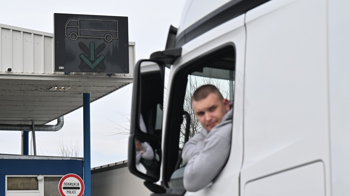 Batrovci granični prelaz 