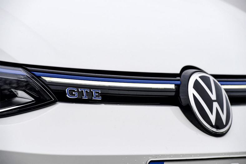 Volkswagen Golf GTE 