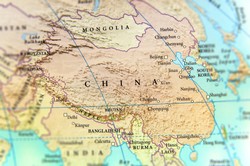 Powodzie w środkowej części Chin. W Zhengzhou woda wdarła się do tuneli metra