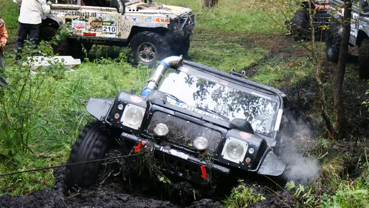 Maraton Transgothica 2010: Festiwal off-road