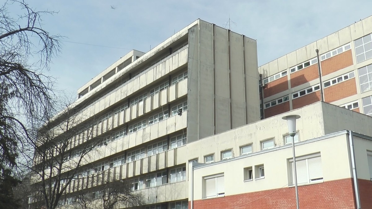 Opšta bolnica u Čačku