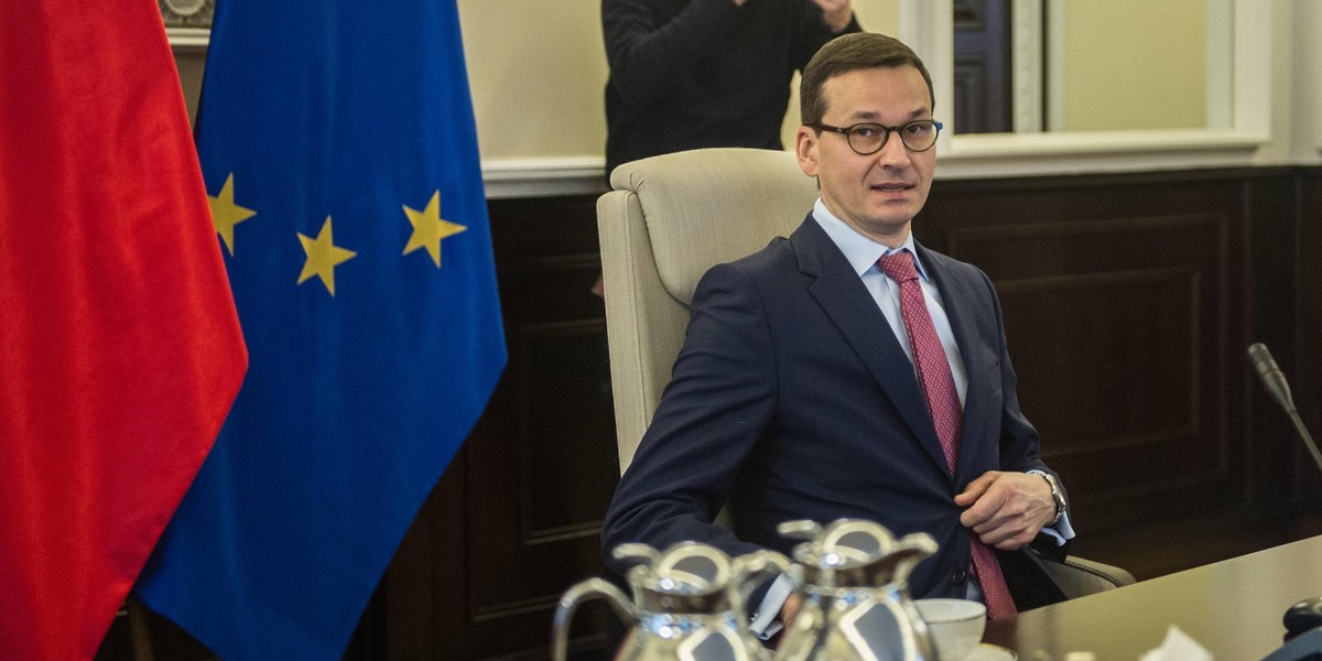 Mateusz Morawiecki