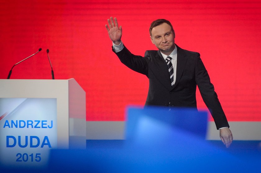 Andrzej Duda