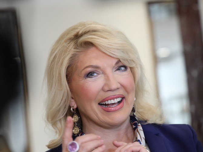 Suzana Mančić