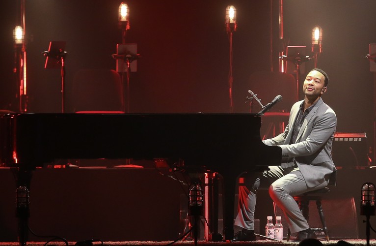 John Legend w Warszawie