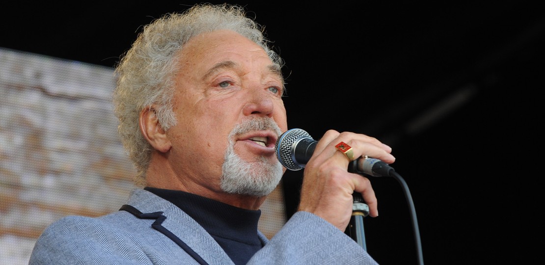 Tom Jones