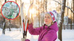 Nawet 3631,20 zł na ferie zimowe dla pracowników zatrudnionych na pełen etat. Komu i na jakich zasadach przysługuje świadczenie?